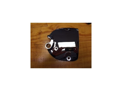 Vtwin Reinforced Chrome Sprocket Cover fits 1971-1976 Harley Sportster XLH XLCH