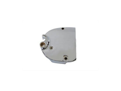 Vtwin Reinforced Chrome Sprocket Cover fits 1971-1976 Harley Sportster XLH XLCH