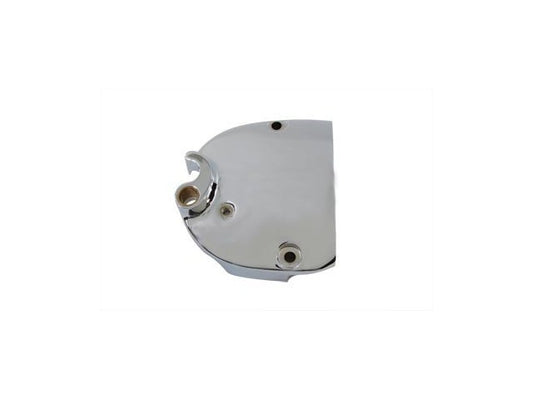 Vtwin Reinforced Chrome Sprocket Cover fits 1971-1976 Harley Sportster XLH XLCH