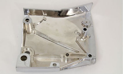 Vtwin Chrome Aluminum Sprocket Cover 1991-2003 Harley Davidson Sportster XL
