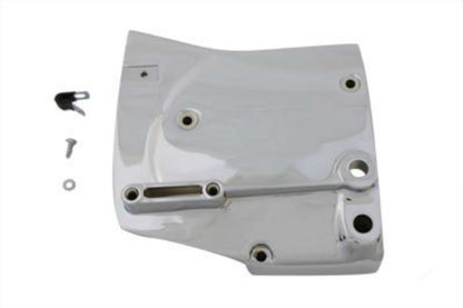 Vtwin Chrome Die Cast Sprocket Cover 1986-1990 Harley Davidson Sportster XLS XLH