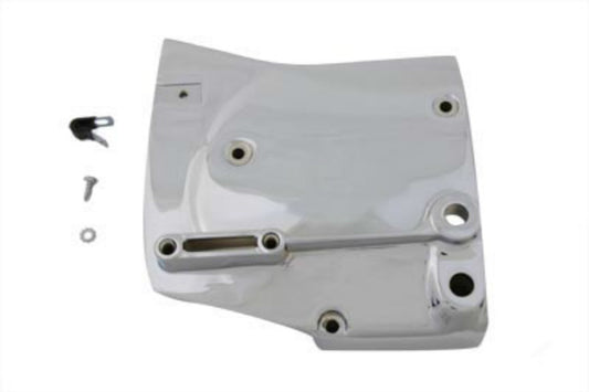 Vtwin Chrome Die Cast Sprocket Cover 1986-1990 Harley Davidson Sportster XLS XLH