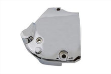 Vtwin Chrome Sprocket Cover fits 1971-1976 Harley Davidson Sportster XLH XLCH