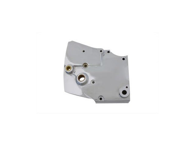 Vtwin Chrome Sprocket Cover fits 1979 Harley Davidson Sportster 79 XLCH