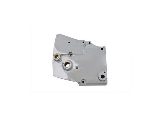 Vtwin Chrome Sprocket Cover fits 1979 Harley Davidson Sportster 79 XLCH