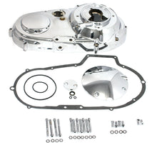 VTwin Chrome Outer Primary Cover Kit 1994-2003 Harley Davidson Sportster