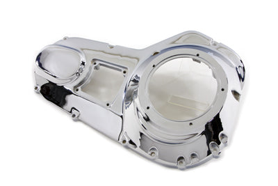 VTwin Chrome Motorcycle Outer Primary Cover 1999-2006 Harley Touring FLHT FLHTC