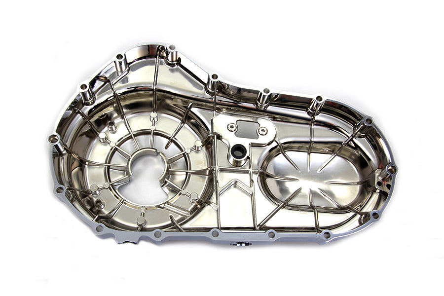 VTwin Chrome Primary Cover Harley fits 2006-2022 Sportster Roadster