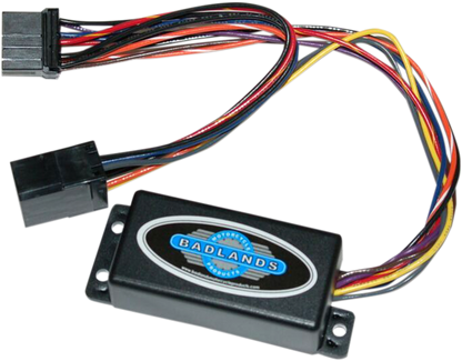 Badlands Run Brake Turn Signal Module fits 1993-2013 Harley Dyna Touring Softail