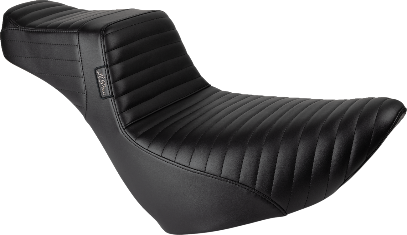 Le Pera Tailwhip Daddy Long Legs Seat for 2018-2025 Harley Low Rider FLSB