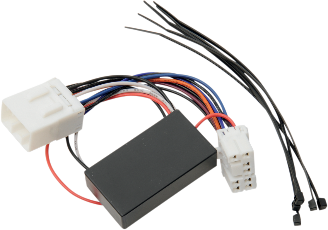 Custom Dynamics Magic Strobes Lighting Control Module for 2011-17 Harley Softail