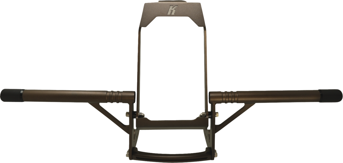 Kodlin X Bronze Front Engine Guard fits 2018-2026 Harley Softail FXBB FXLRST
