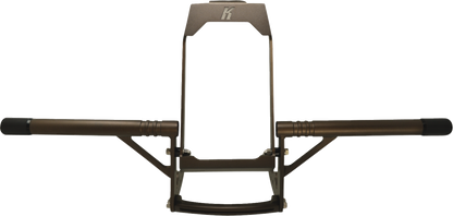 Kodlin X Bronze Front Engine Guard fits 2018-2026 Harley Softail FXBB FXLRST