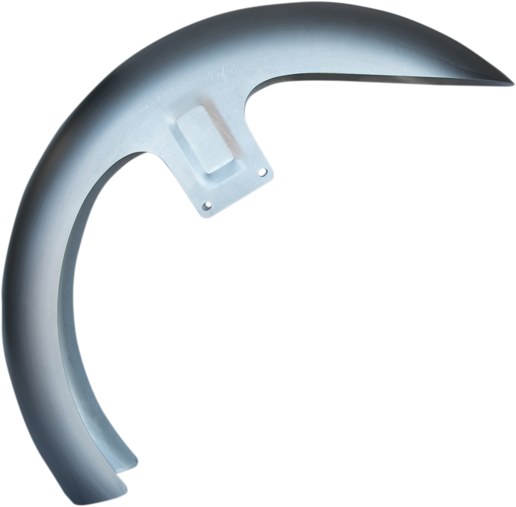 Russ Wernimont LS3 23" Motorcycle Front Fender 1994-2013 Harley Touring Models