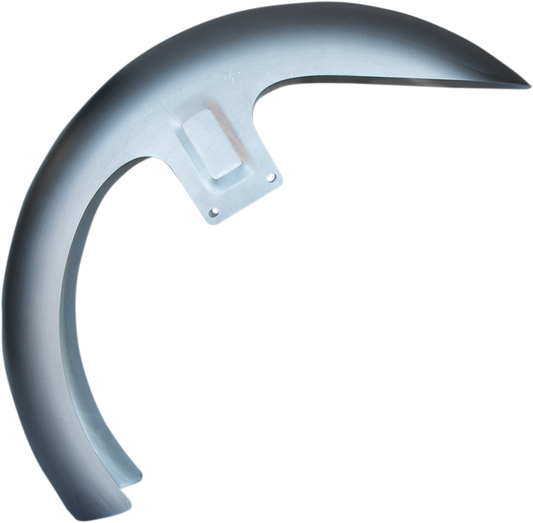 Russ Wernimont LS3 23" Motorcycle Front Fender 1994-2013 Harley Touring Models