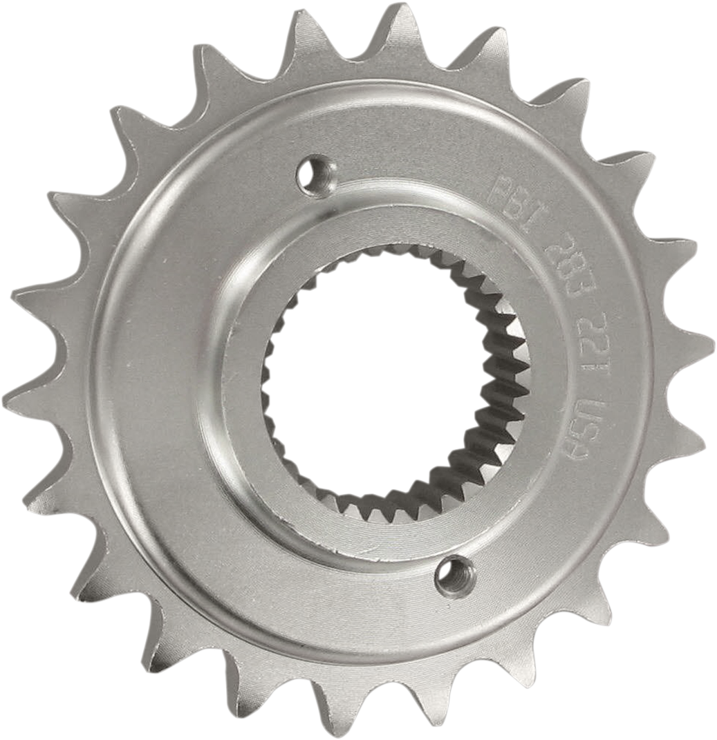 PBI Transmission 22 Teeth 0.5 Offset Sprocket 85-06 Buell Harley Touring Softail