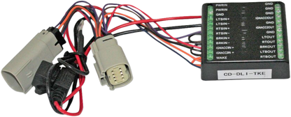 Custom Dynamics Turn Signal Isolator 2014-2023 Harley Tri Glide Freewheeler FLRT