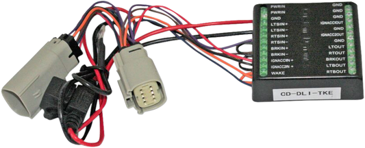 Custom Dynamics Turn Signal Isolator 2014-2023 Harley Tri Glide Freewheeler FLRT