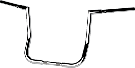 LA Choppers 14" Twin Peaks 1.25" fits 2023-2024 Harley Street Glide FLHX FLHXSE