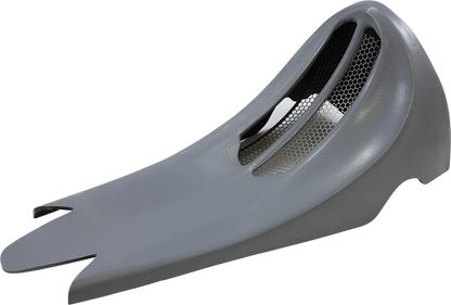 Trask Fiberglass Raked Chin Spoiler for 2009-2013 Harley Davidson Touring FLHX