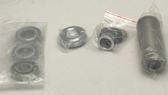 Vtwin Rear Wheel Hub Bearing Rebuild Kit fits 1952-1978 Harley Sportster XLH