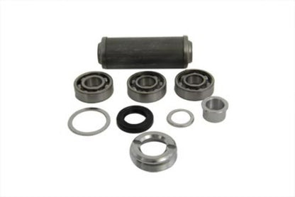 Vtwin Rear Wheel Hub Bearing Rebuild Kit fits 1952-1978 Harley Sportster XLH