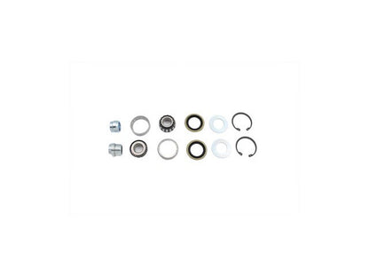 Vtwin Rear Wheel Hub Bearing Assembly Kit 1979-1981 Harley Davidson Sportster XL