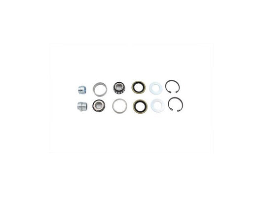 Vtwin Rear Wheel Hub Bearing Assembly Kit 1979-1981 Harley Davidson Sportster XL