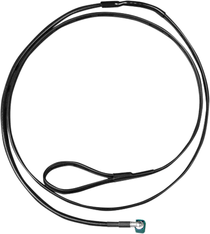 J&M Passive Flex Power Hide Away Antenna for 1989-2013 Harley Touring Models