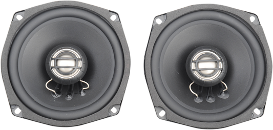Hogtunes GEN3 5.25 Replacement Motorcycle Speakers 2006-2013 Harley Touring