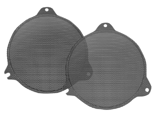 Hogtunes Replacement Mesh Speaker Grill 2014-2022 Harley Touring FLHTCU FLHX