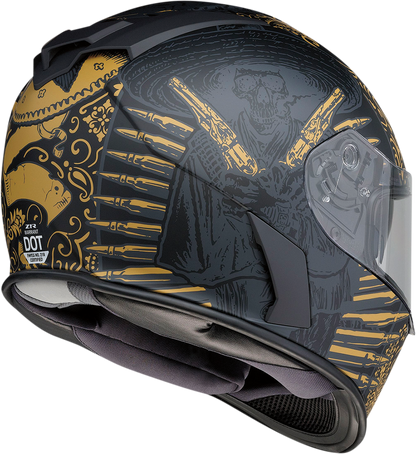 Z1R Warrant Sombrero Adult Full Face Motorcycle Riding Street Racing Helmet