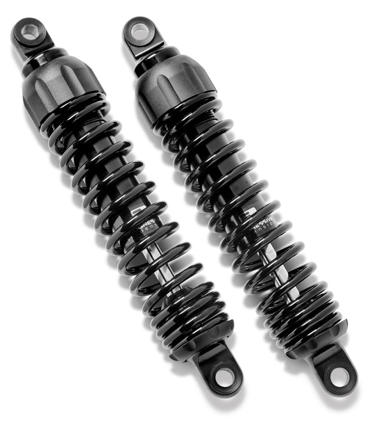 Progressive 444 Heavy Duty 12.5" Rear Shocks 1977-2024 Harley Touring XL FLTRX