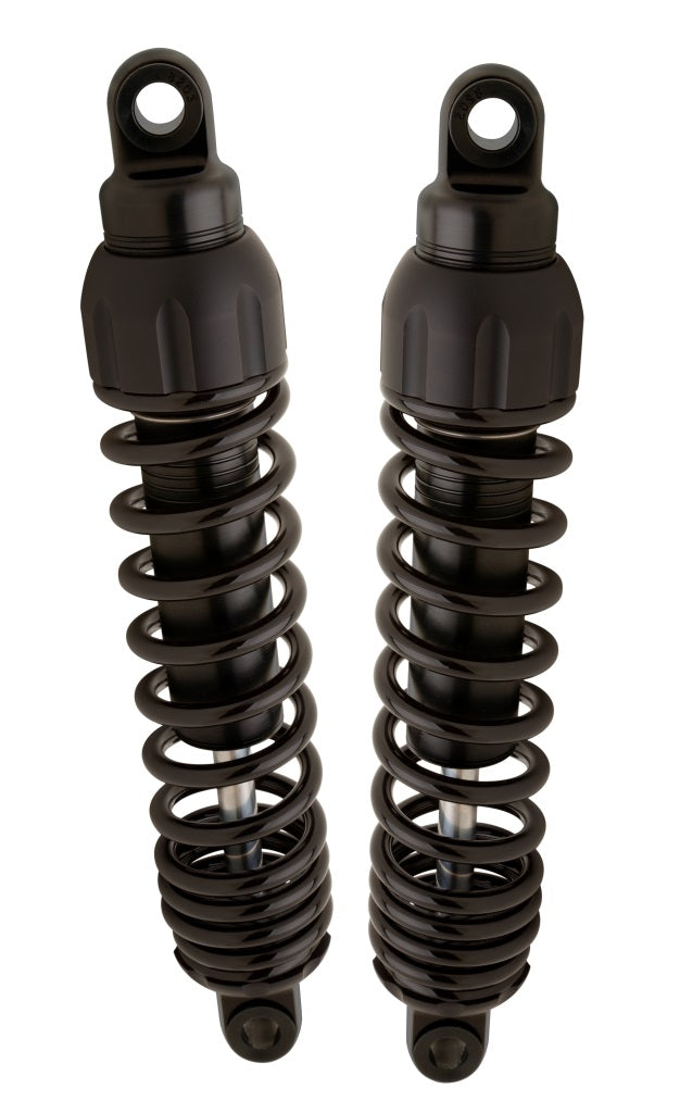 Progressive 444 Heavy Duty 13.5" Shocks fits 1980-2023 Harley Touring Road Glide