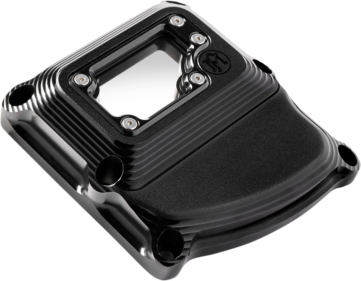 Performance Machine Black Ops Transmission Top Cover 2017-2019 Harley Touring