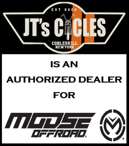 Moose Utility Black 50" ATV UTV Polyethlene Snow Plow Blade 5/8" Wear Bar