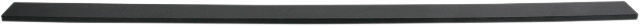 Moose Utility Black Polyethylene Offroad ATV UTV 60" UHMW Snow Plow Wear Bar