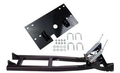 Moose ATV Snow Plow Mount & Push Tube Kit 1993-2016 Honda TRX250 Recon ES 4x2