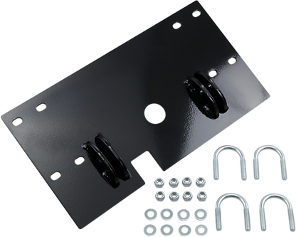 Moose ATV Snow Plow Mounting Plate 1993-2016 Honda Recon FourTrax Models
