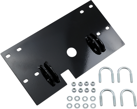 Moose ATV Snow Plow Mounting Plate 1993-2016 Honda Recon FourTrax Models