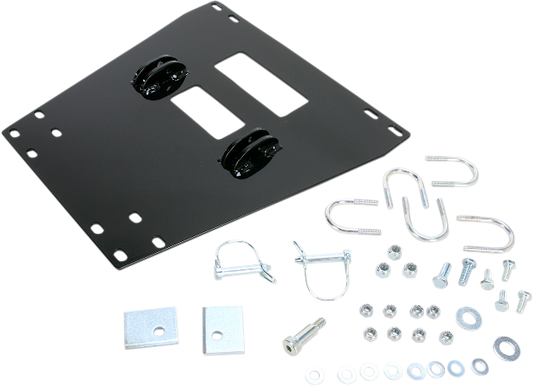Moose ATV Snow Plow Mounting Plate 2007-2023 Honda Foreman Rancher Models