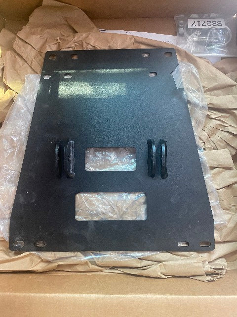 Moose ATV Snow Plow Mounting Plate for 2007-2023 Honda Foreman Rancher Models