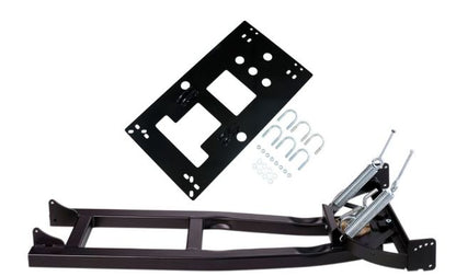 Moose Snow Plow Mount & Push Tube Kit 1995-2011 Honda Foreman Rancher Rubicon