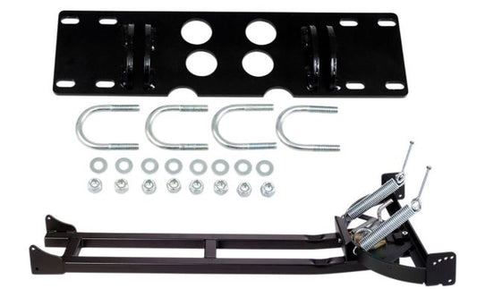 Moose Snow Plow Mount & Push Tube Kit for 2002-2014 Arctic Cat Kawasaki Kymco