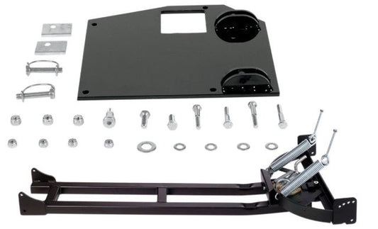 Moose Snow Plow Mount & Push Tube Kit for 02-05 Polaris Magnum 330 ATP H.O