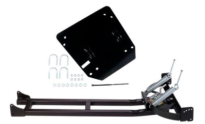 Moose Snow Plow Mount & Push Tube Kit for 2009-2024 Polaris Sportsman Scrambler