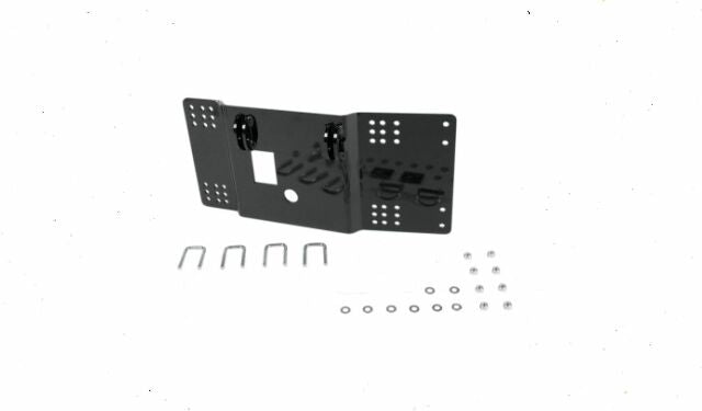 Moose Utility ATV Snow Plow Mounting Plate 1995-2005 Polaris Sportsman Models