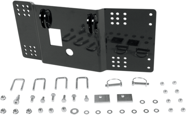 Moose Snow Plow Mount & Push Tube Kit 1995-2005 Polaris Sportsman Magnum Models