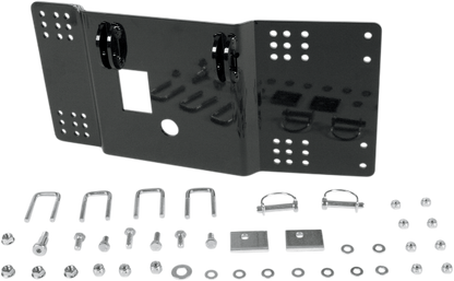 Moose Snow Plow Mount & Push Tube Kit 1995-2005 Polaris Sportsman Magnum Models