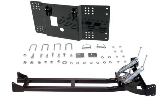 Moose Snow Plow Mount & Push Tube Kit 1995-2005 Polaris Sportsman Magnum Models